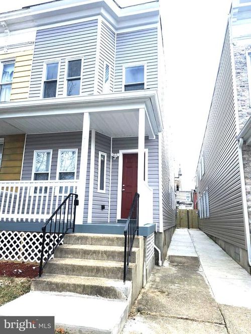203 S Loudon Ave, BALTIMORE, MD, 21229-3629 | Card Image