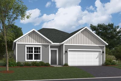 One level Everly floor plan now available to build! | Image 1