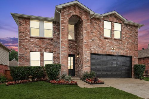5501 Pandale Valley Dr, Mckinney, TX, 75071-7721 | Card Image