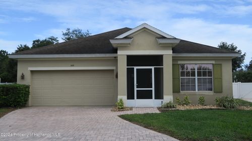 644 Winthrop Drive, Spring Hill, FL, 34609 | Card Image