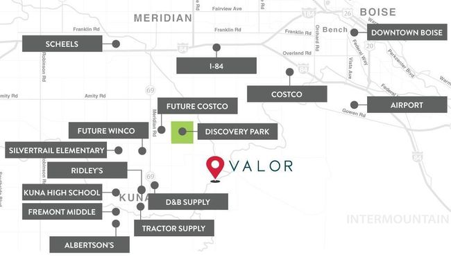 Map of property / related area | Image 5