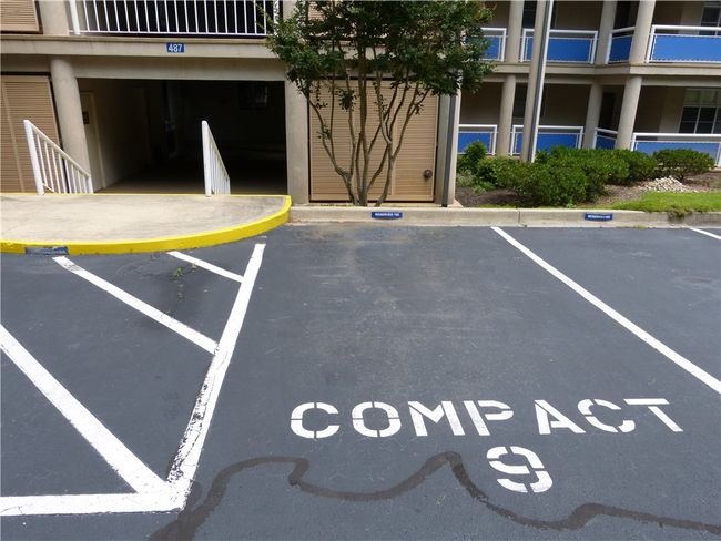 Current assigned parking - new owner's space to be assigned by management company | Image 21