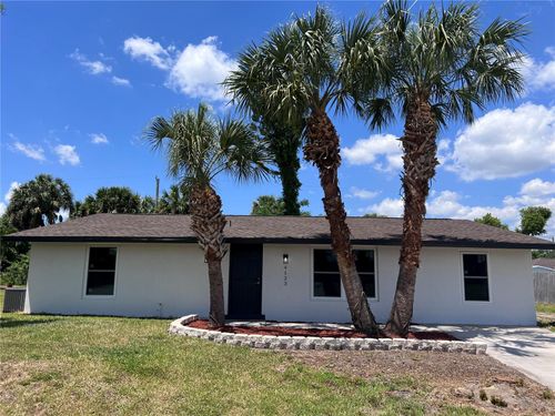4123 Michel Tree St, PORT CHARLOTTE, FL, 33948-8983 | Card Image