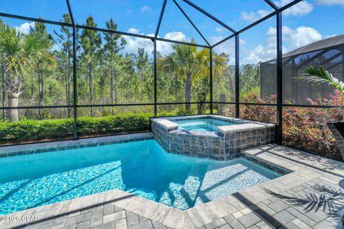 9323 Cool Breeze Drive, Panama City Beach, FL, 32413 | Card Image