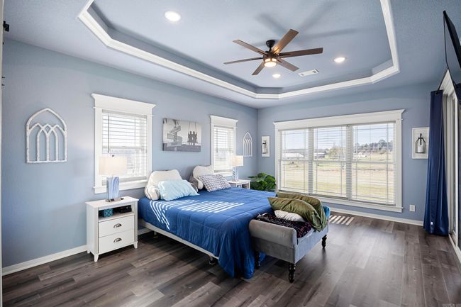 4503 Dogwood Ln, House other with 4 bedrooms, 3 bathrooms and null parking in Ozark AR | Image 18