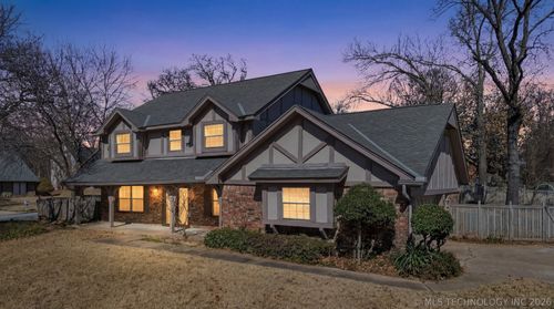 3429 E 84th St, Tulsa, OK, 74137-1714 | Card Image