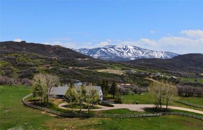 Ski Town Ranch is within 5 minutes of downtown Steamboat Springs | Image 1