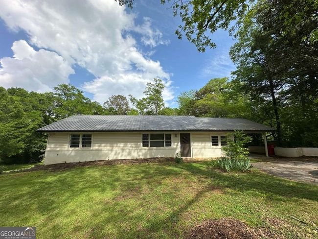 132 N Johnson St, House other with 3 bedrooms, 2 bathrooms and 2 parking in BOWDON GA | Image 19