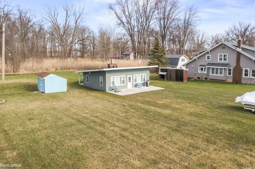 3130 S Channel Dr, Harsens Island, MI, 48028-9579 | Card Image