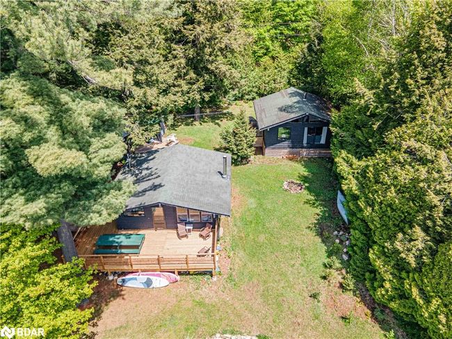 228 Macbeth Island, House other with 4 bedrooms, 2 bathrooms and null parking in Muskoka ON | Image 9
