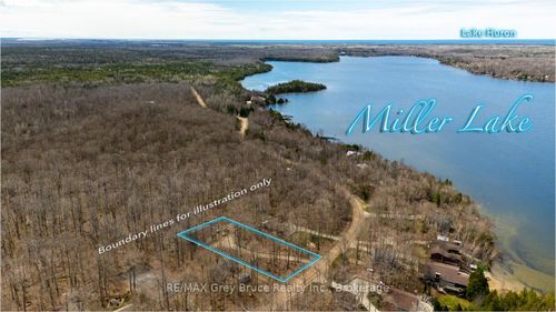 Part 10 Tammy'S Cove Road, Northern Bruce Peninsula, ON, N0H1W0 | Card Image
