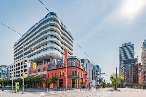 3rd-floor-409 Front Street, Toronto, ON, M5A0G2 | Card Image