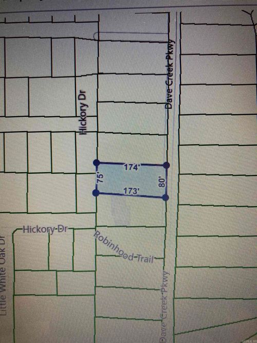 Lot 73 Block 4 Dave Creek Parkway, Fairfield Bay, AR, 72088 | Card Image