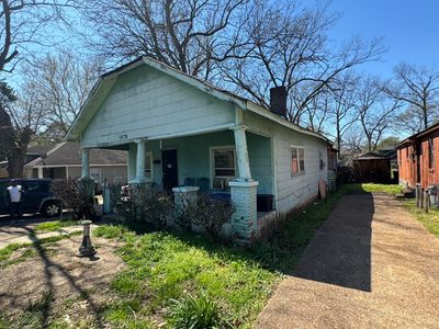 1579 Humber St, House other with 2 bedrooms, 1 bathrooms and null parking in Memphis TN | Image 2