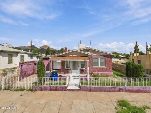 3205 Frankfort Avenue, El Paso, TX, 79930 | Card Image