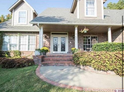 8632 Braden Ave, Tulsa, OK, 74137-2924 | Card Image