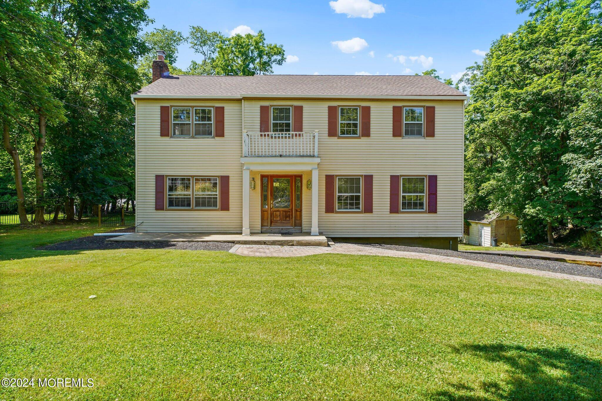 Winding Brook Way, Holmdel, NJ 07733