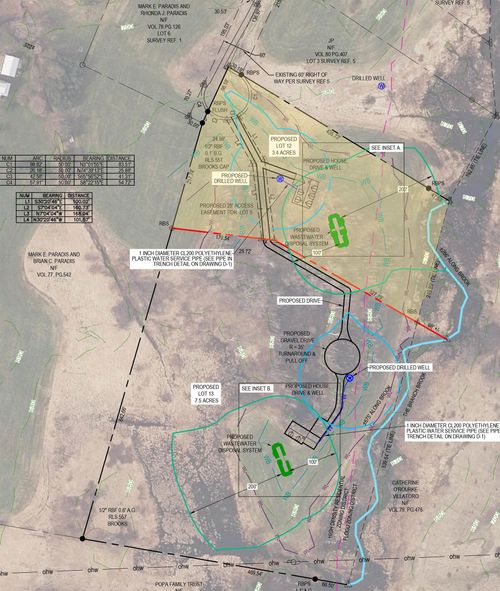 Lot 12 Paradis Ln, Enosburg Falls, VT, 05450-5894 | Card Image