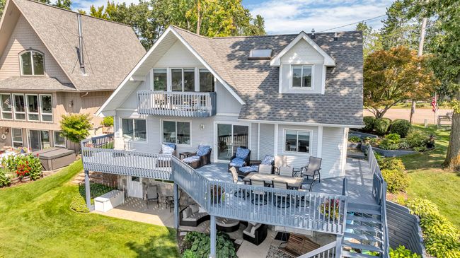 113 Highview Court Brooklyn MI (Aerials) | Image 57