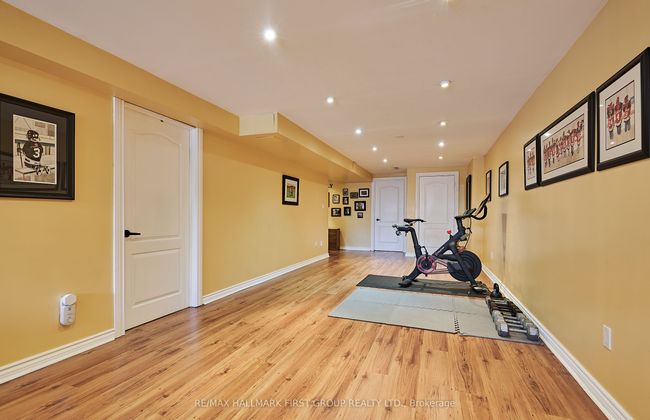 24 Wiseman Dr, House other with 4 bedrooms, 3 bathrooms and 2 parking in Ajax ON | Image 25