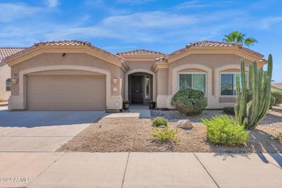 9727 E Palm Ridge Drive, House other with 4 bedrooms, 3 bathrooms and null parking in Scottsdale AZ | Image 1