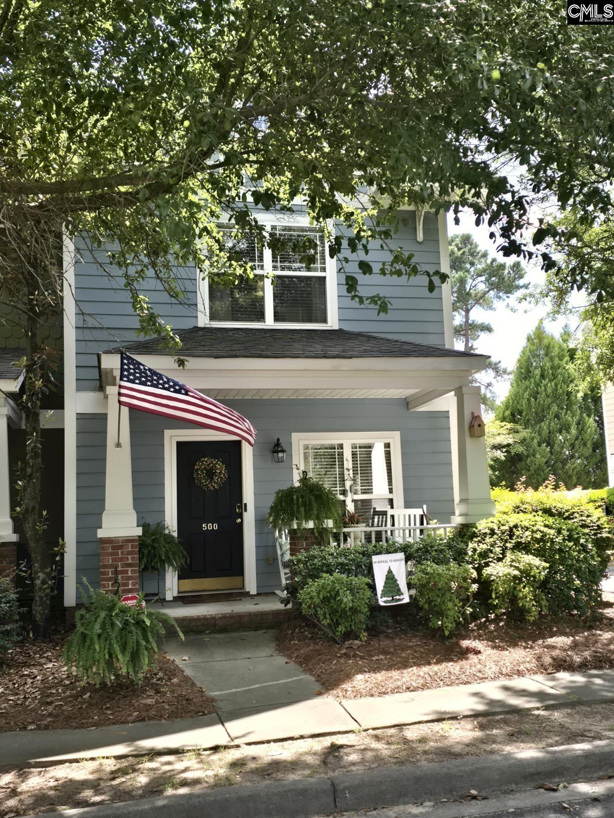 Hampton Forest Dr, Columbia, SC 29209
