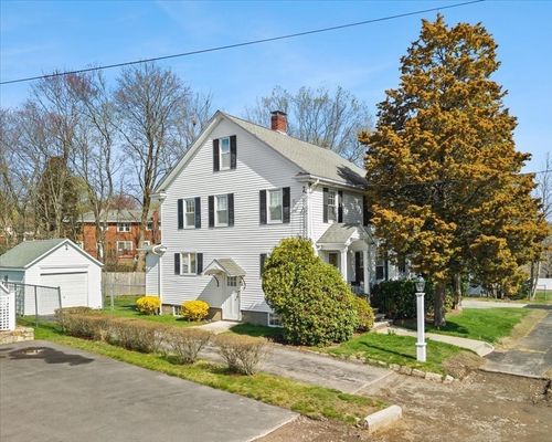 323 Washington St, Norwood, MA, 02062-2305 | Card Image