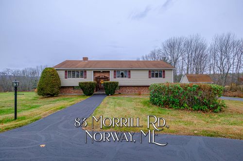 83 Morrill Road, Norway, ME, 04268 | Card Image