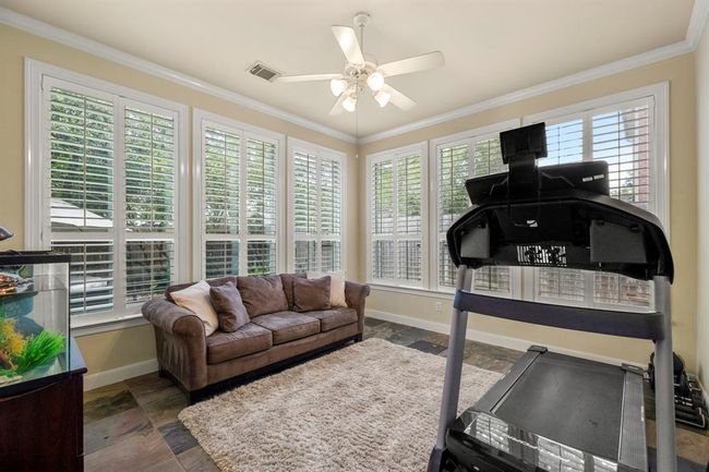 99 S Shawnee Ridge Cir, House other with 4 bedrooms, 4 bathrooms and 3 parking in The Woodlands TX | Image 20