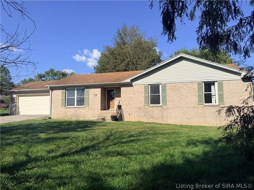 2655 S Tull Rd, Hanover, IN, 47243-9498 | Card Image