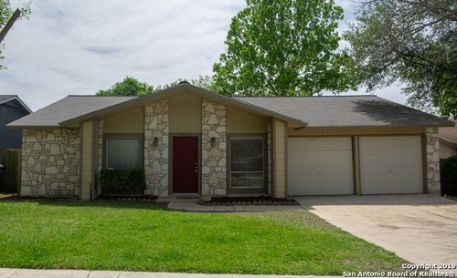5938 Channcy Springs St, San Antonio, TX, 78233-5108 | Card Image