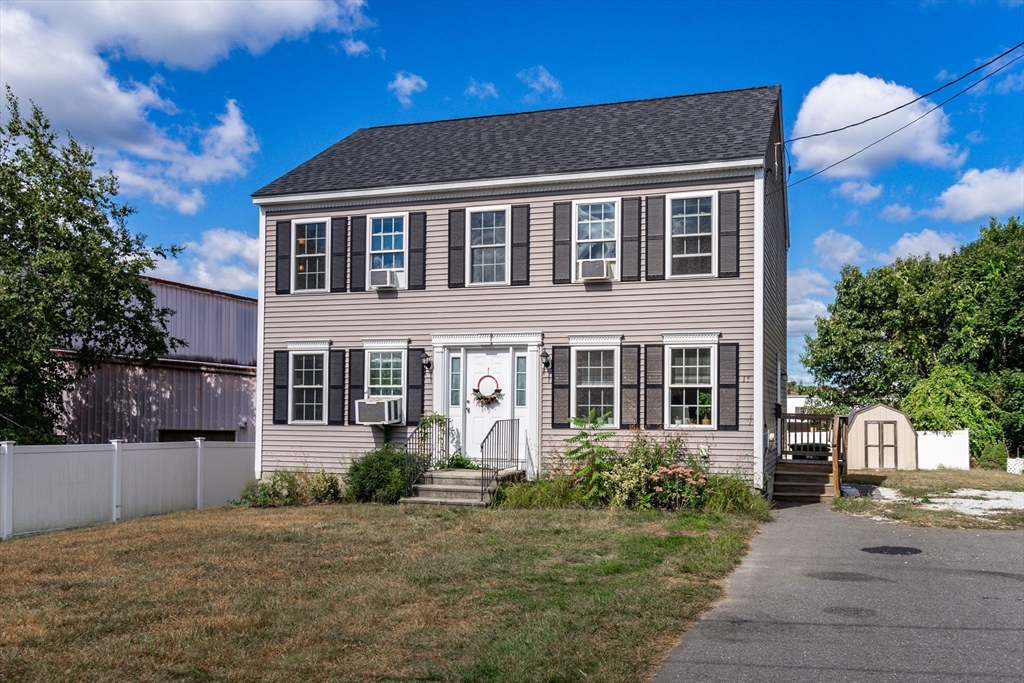 Forest St, Ayer, MA 01432