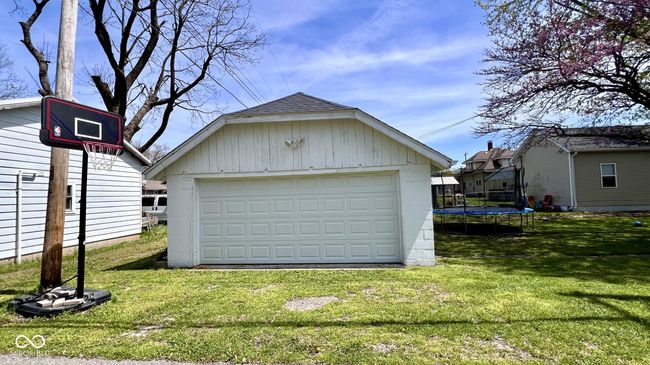 2022 Indiana Ave, House other with 2 bedrooms, 2 bathrooms and null parking in Columbus IN | Image 19