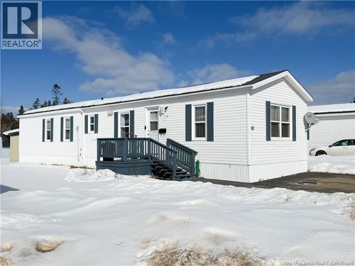 61 Second St, Sussex Corner, NB, E4E2V9 | Card Image