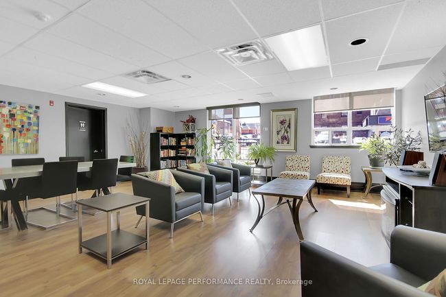 1411 - 429 Somerset St W, Condo with 1 bedrooms, 1 bathrooms and null parking in Ottawa ON | Image 45
