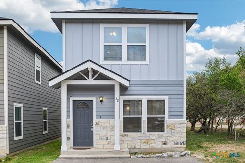28 Deer Ridge Rd, Wimberley, TX, 78676-2250 | Card Image