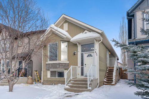 431 Silverado Plains Cir Sw, Calgary, AB, T2X0H4 | Card Image