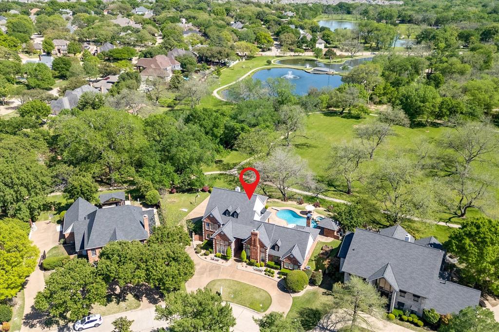 Melrose Park Ct, Colleyville, TX 76034