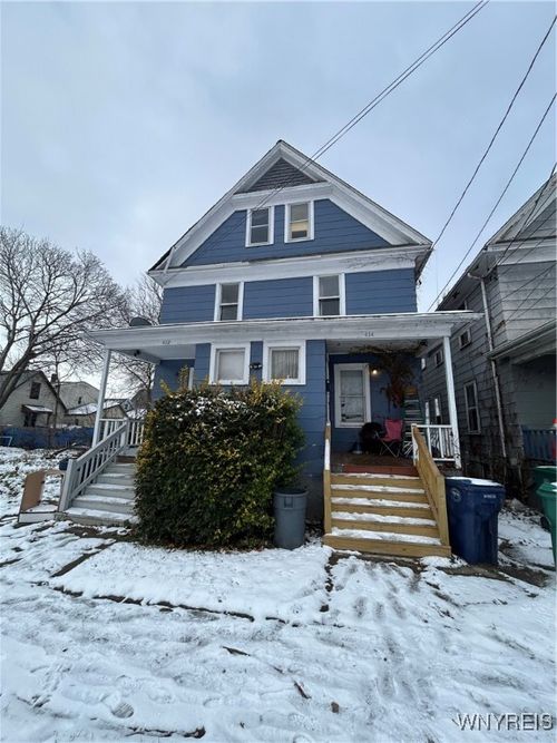 412 20th Street, Niagara Falls, NY, 14303 | Card Image