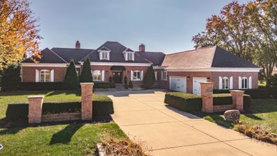 8522 Harbour Towne Lane, House other with 4 bedrooms, 2 bathrooms and 3 parking in Bloomington IL | Image 2