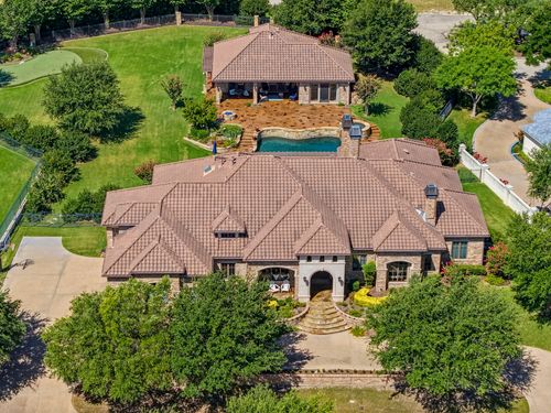 6705 Saucon Valley Dr, Fort Worth, TX, 76132-5455 | Card Image