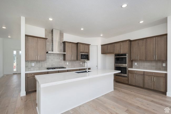 102 - 1149 W Blue Fox Dr, House other with 4 bedrooms, 5 bathrooms and 3 parking in Grantsville UT | Image 5