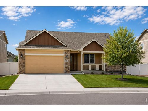 7505 Little Fox Ln, Wellington, CO, 80549-1987 | Card Image