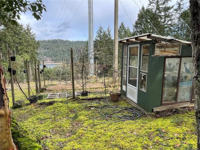 299 Coho Blvd, House other with 2 bedrooms, 1 bathrooms and 6 parking in Mudge Island BC | Image 33
