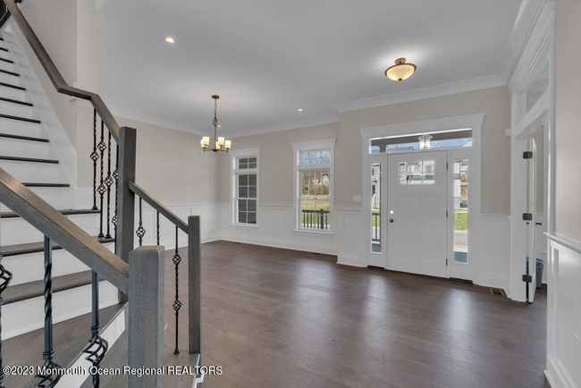 2442 Rolling Hills Way, House other with 5 bedrooms, 4 bathrooms and null parking in Manasquan NJ | Image 4
