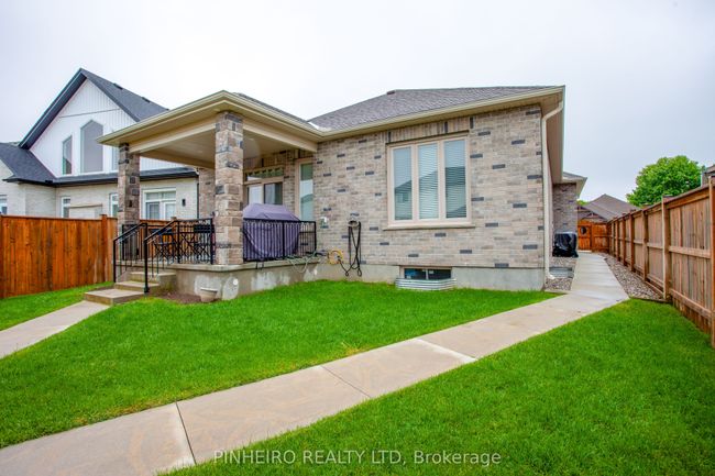 118 Spencer Ave, House other with 3 bedrooms, 2 bathrooms and 4 parking in Lucan ON | Image 27