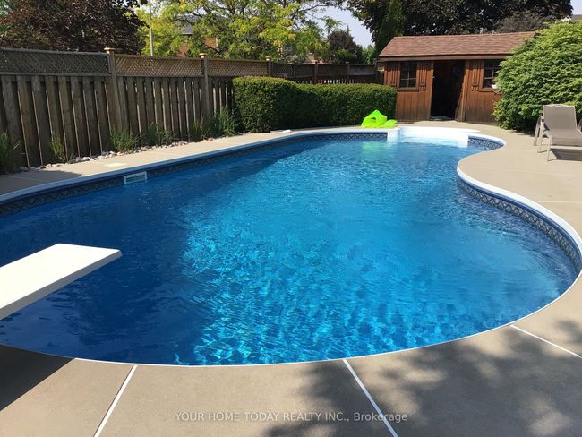 55 Harley Ave, House other with 3 bedrooms, 4 bathrooms and 4 parking in Georgetown ON | Image 33