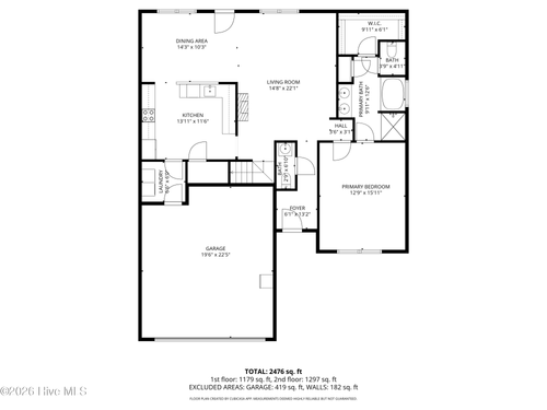 78 E Scotchtown St Nw, Supply, NC, 28462-6084 | Card Image