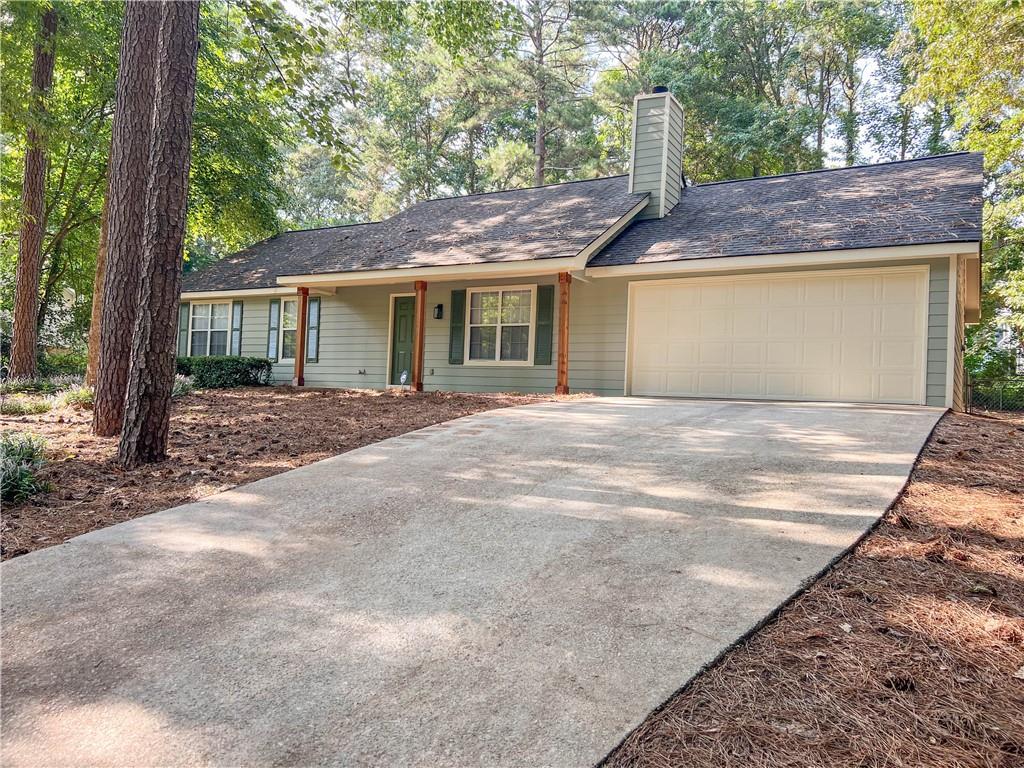 Thomas Trl, Covington, GA 30016