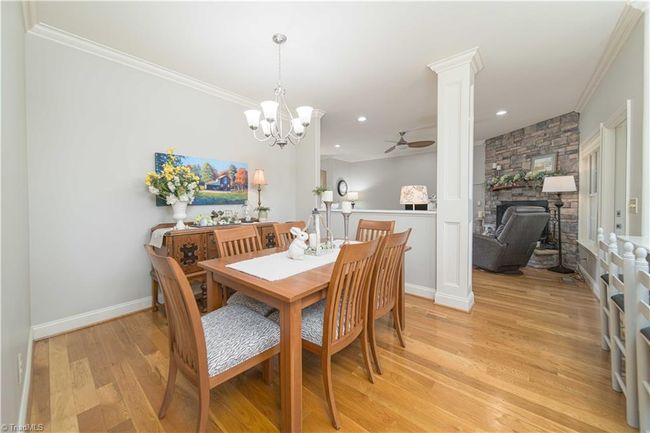 2181 Walnut Crossing Run, House other with 3 bedrooms, 3 bathrooms and null parking in Yadkinville NC | Image 13